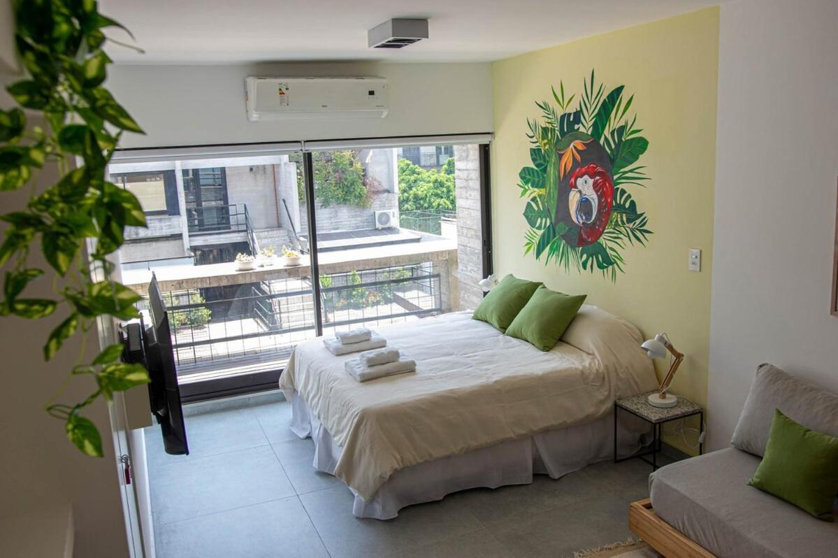 Fliphaus Armenia 1900 - Lux Loft Palermo Soho Apartment - Buenos Aires — Fotos 1